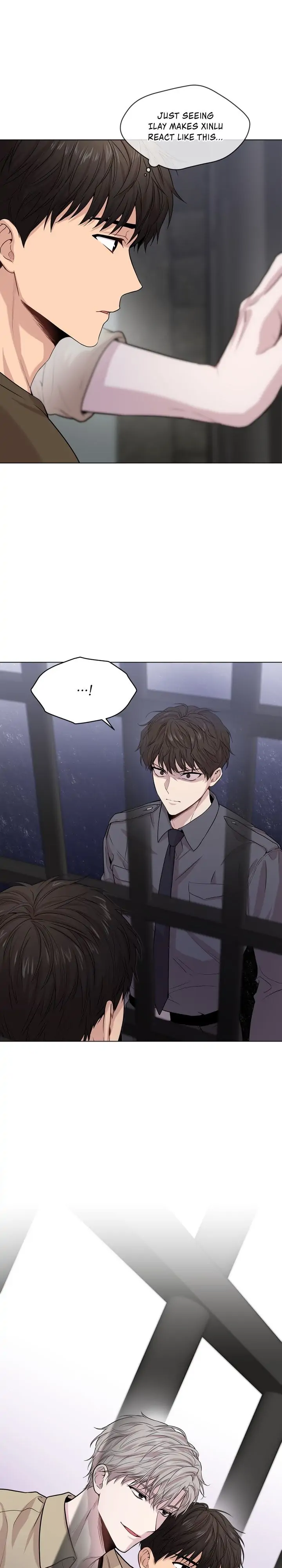 PASSION 〘Official〙 - Chapter 35 manhwa