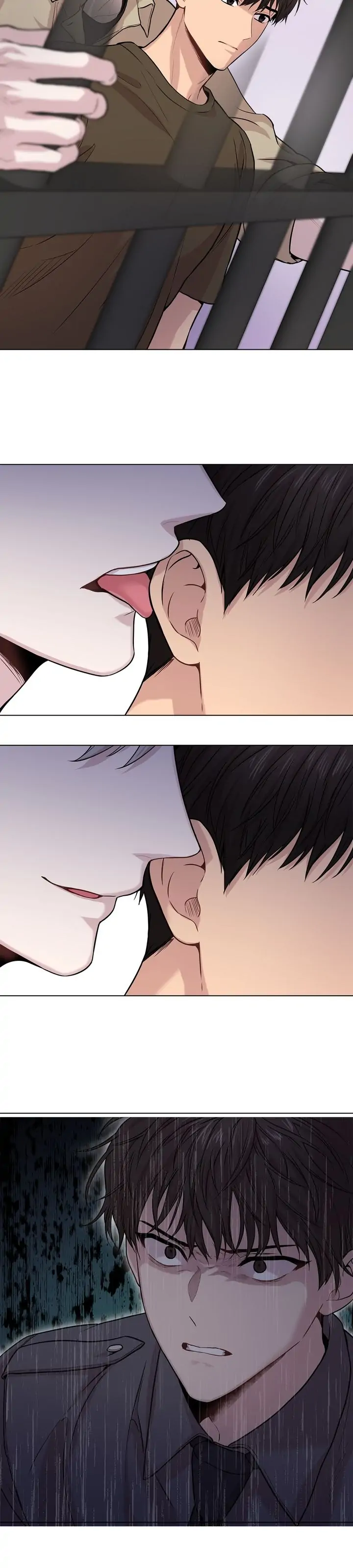 PASSION 〘Official〙 - Chapter 35 manhwa