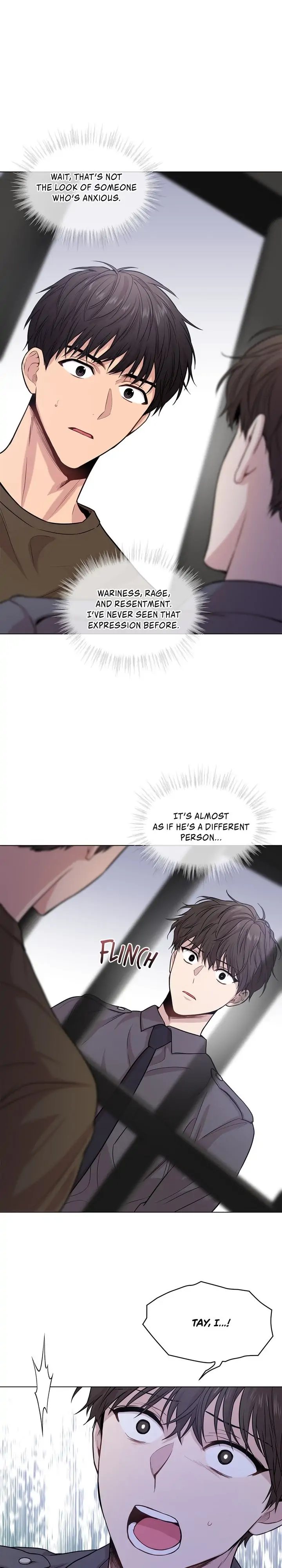 PASSION 〘Official〙 - Chapter 35 manhwa