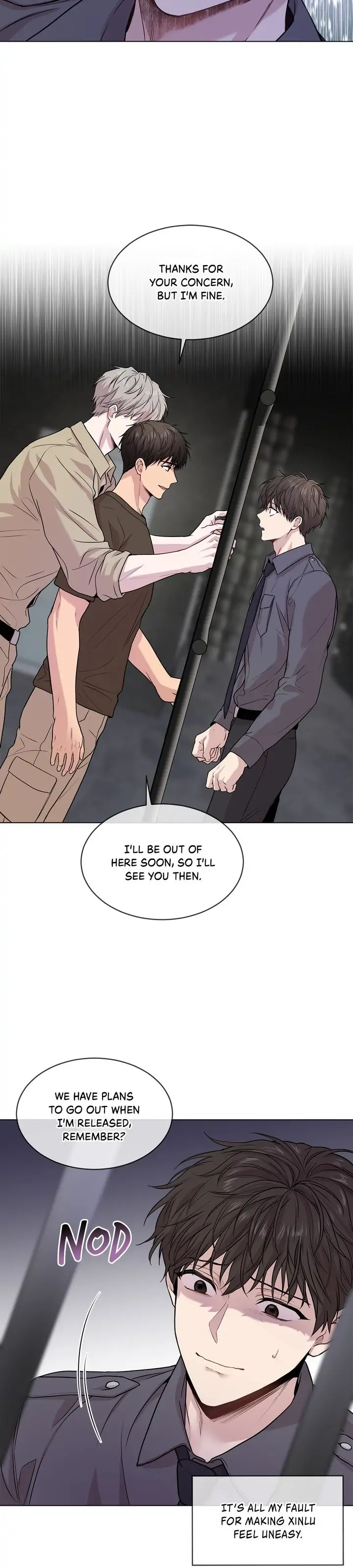 PASSION 〘Official〙 - Chapter 35 manhwa