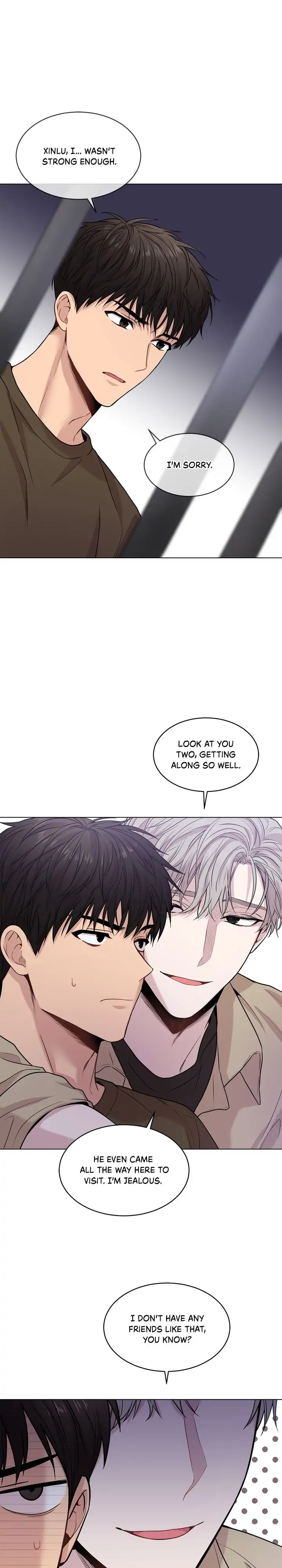 PASSION 〘Official〙 - Chapter 35 manhwa