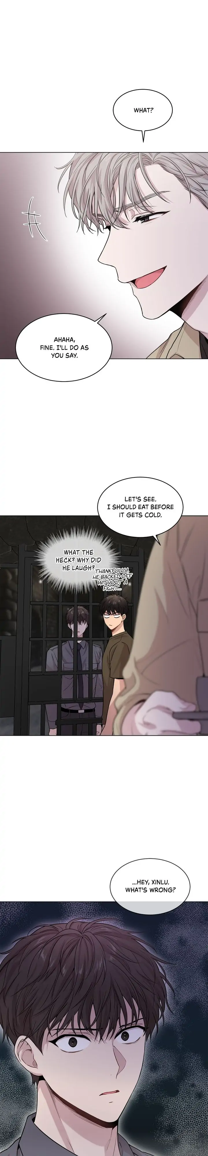 PASSION 〘Official〙 - Chapter 35 manhwa
