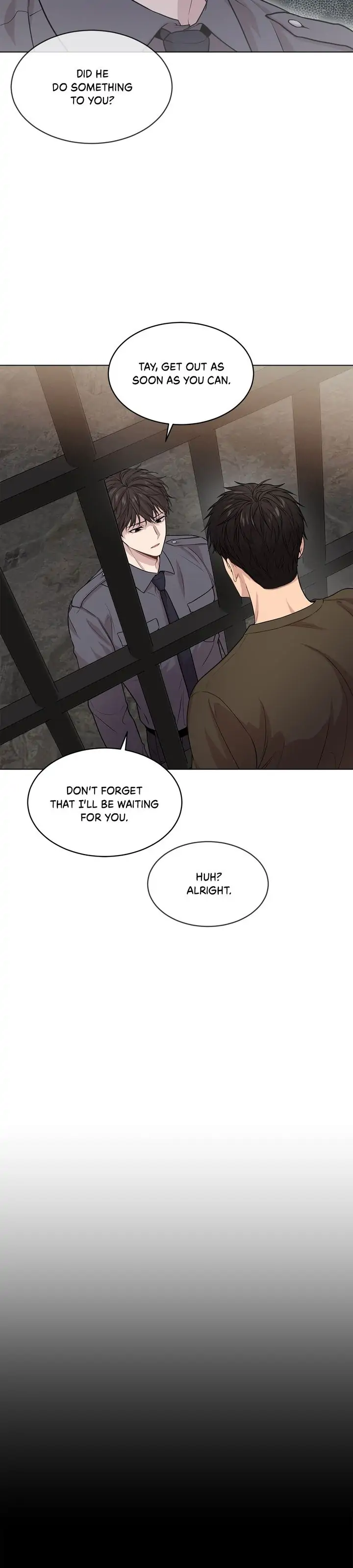 PASSION 〘Official〙 - Chapter 35 manhwa