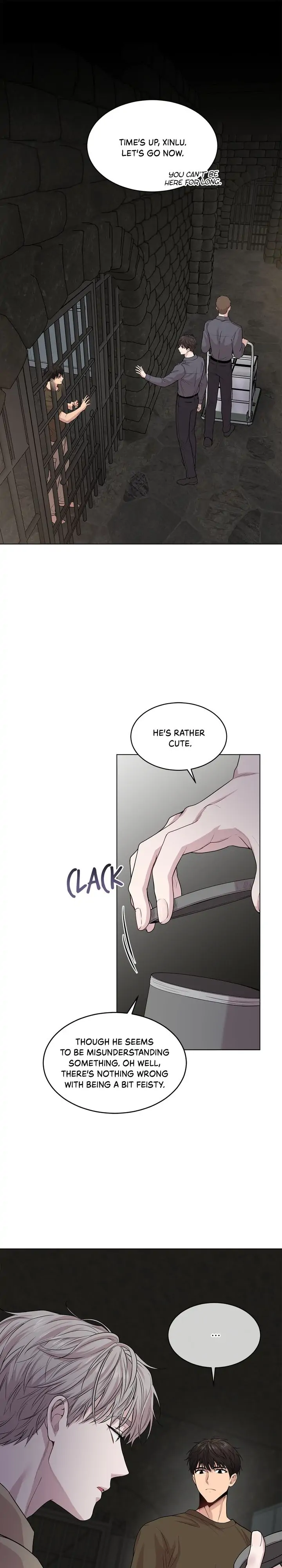PASSION 〘Official〙 - Chapter 35 manhwa