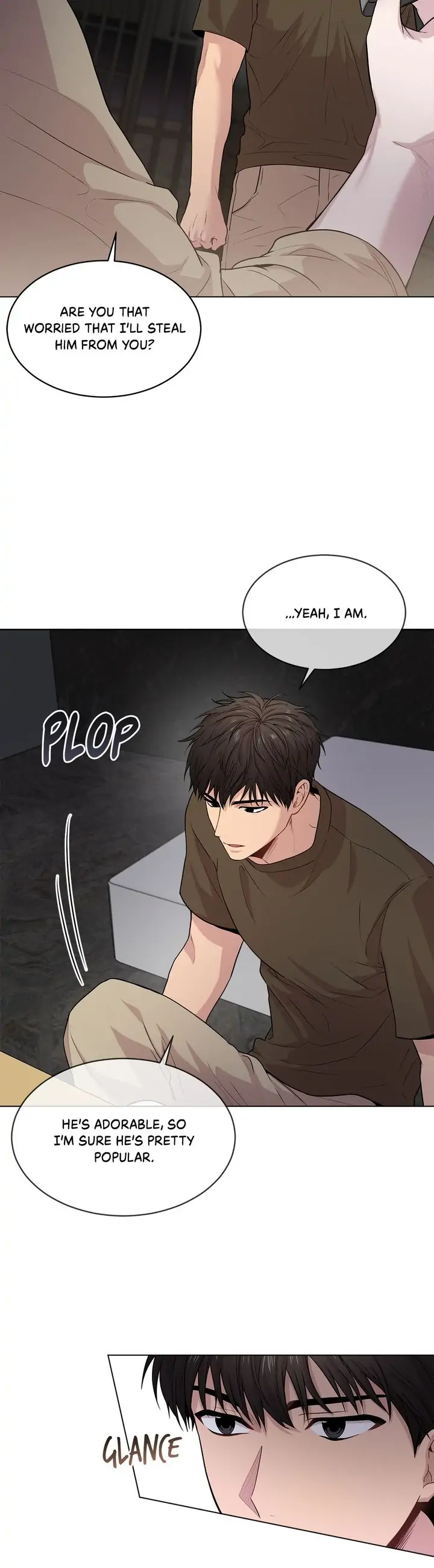 PASSION 〘Official〙 - Chapter 35 manhwa