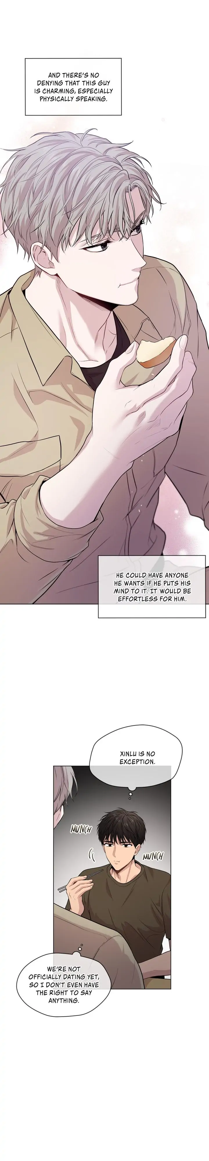 PASSION 〘Official〙 - Chapter 35 manhwa