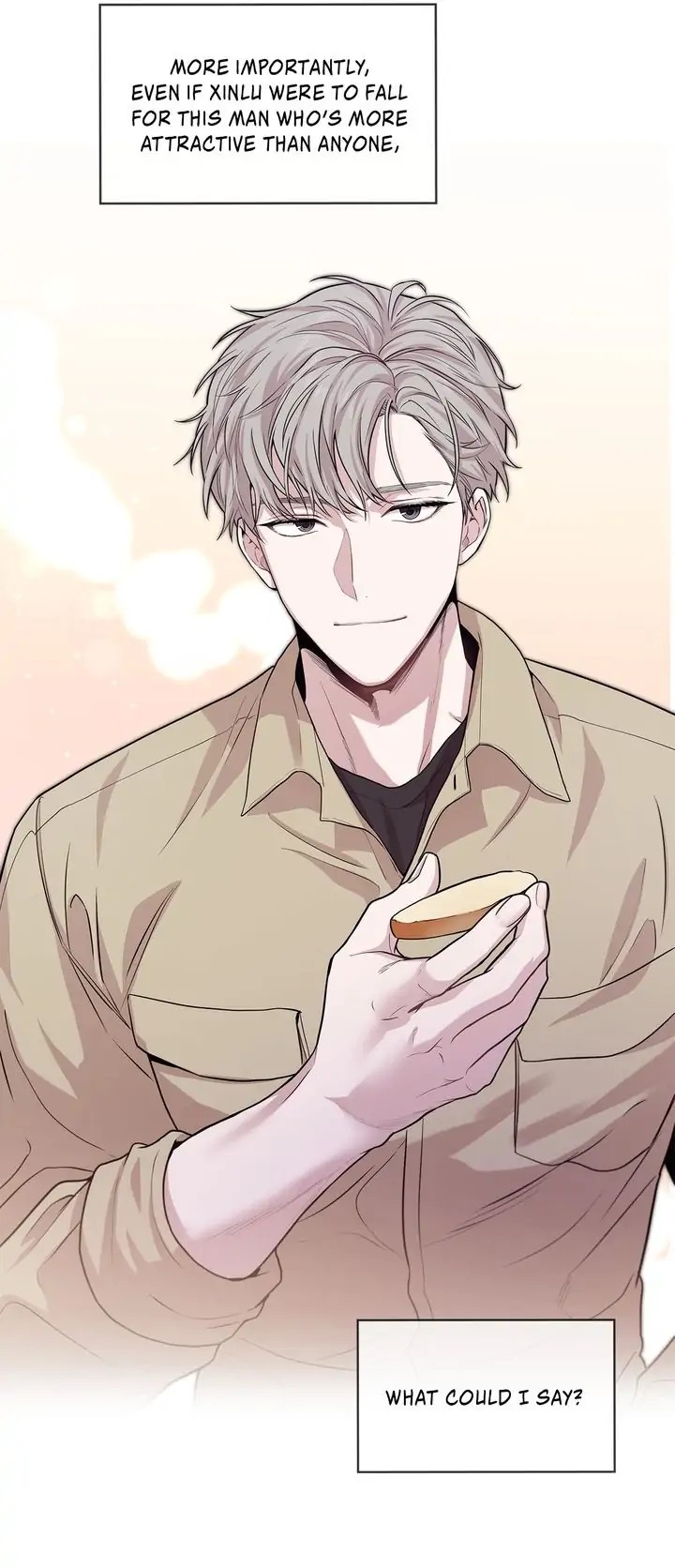PASSION 〘Official〙 - Chapter 35 manhwa