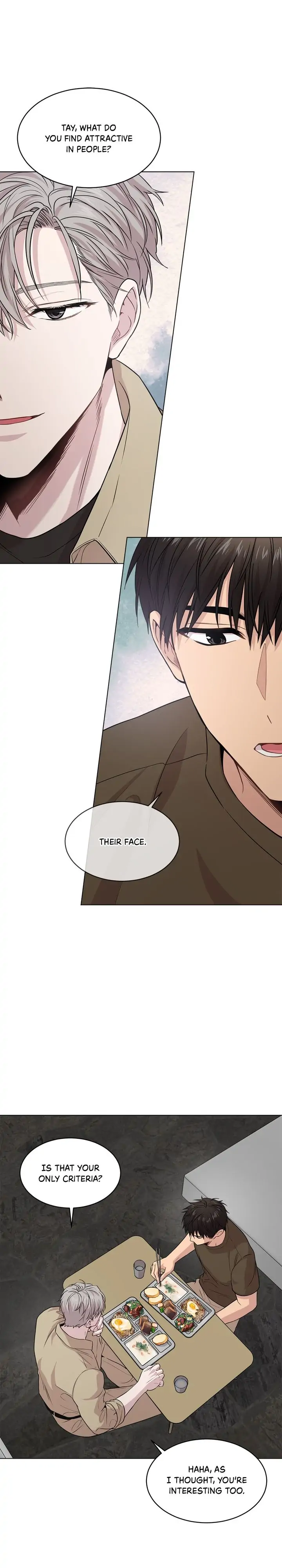 PASSION 〘Official〙 - Chapter 35 manhwa