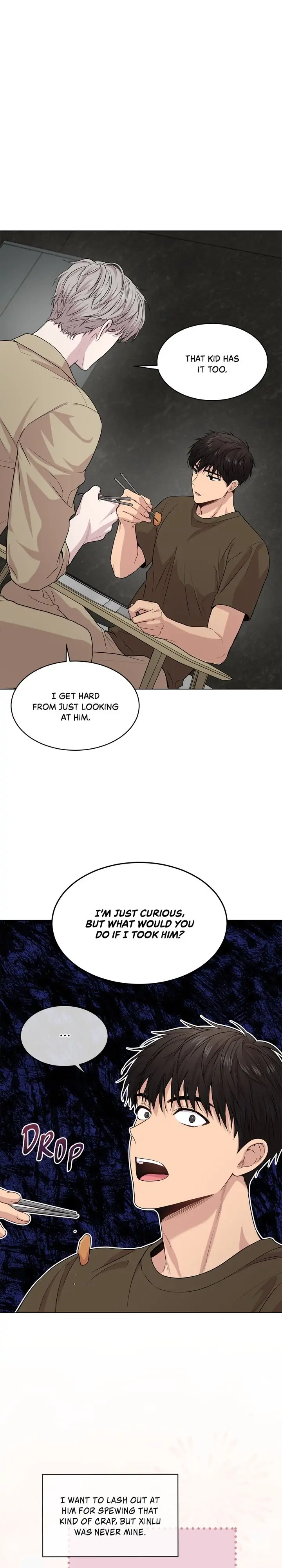PASSION 〘Official〙 - Chapter 35 manhwa
