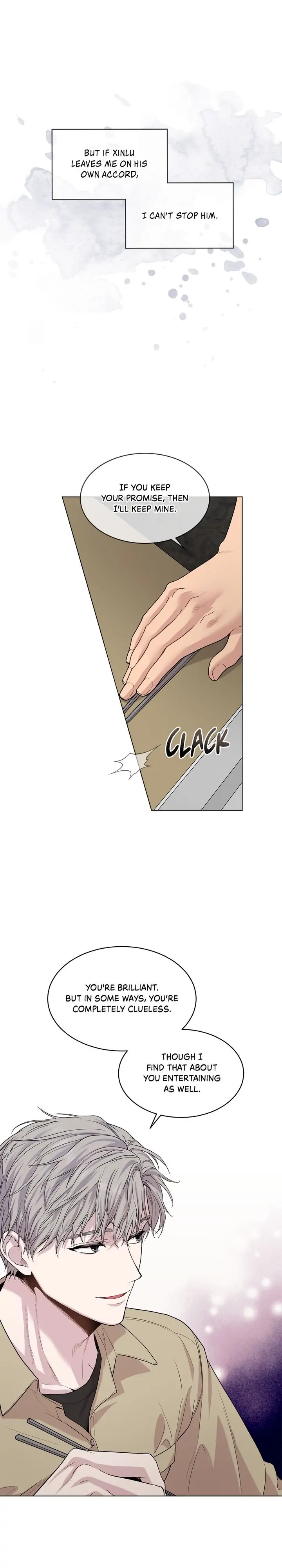 PASSION 〘Official〙 - Chapter 35 manhwa