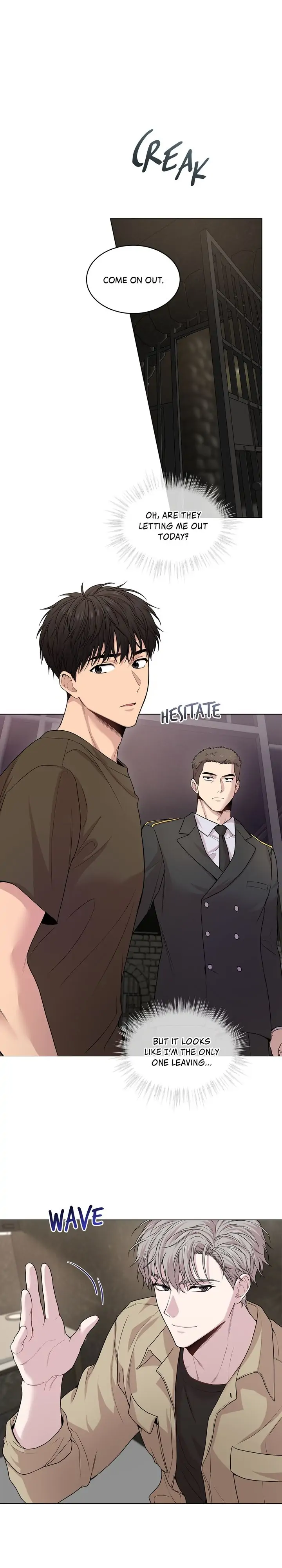 PASSION 〘Official〙 - Chapter 36 manhwa