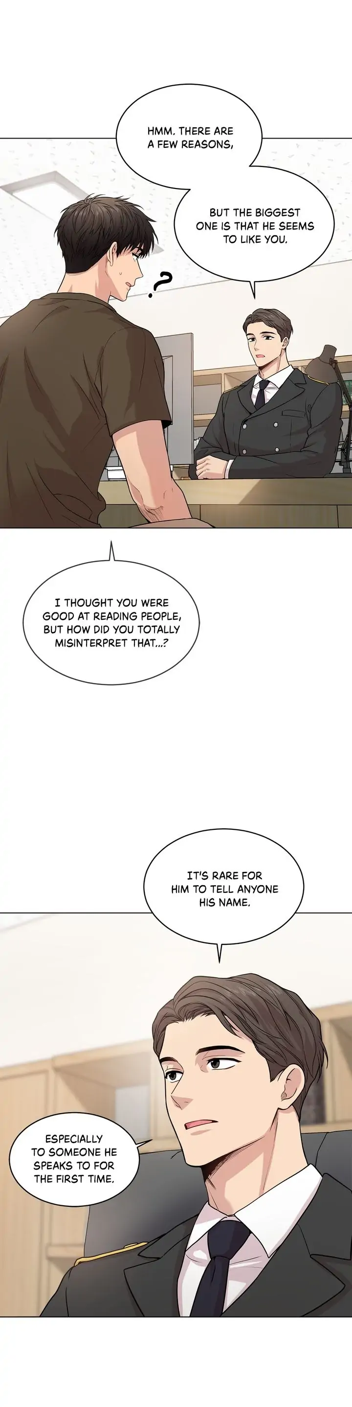 PASSION 〘Official〙 - Chapter 36 manhwa