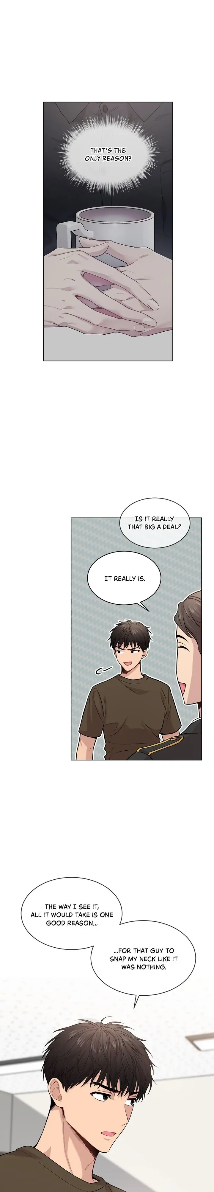 PASSION 〘Official〙 - Chapter 36 manhwa