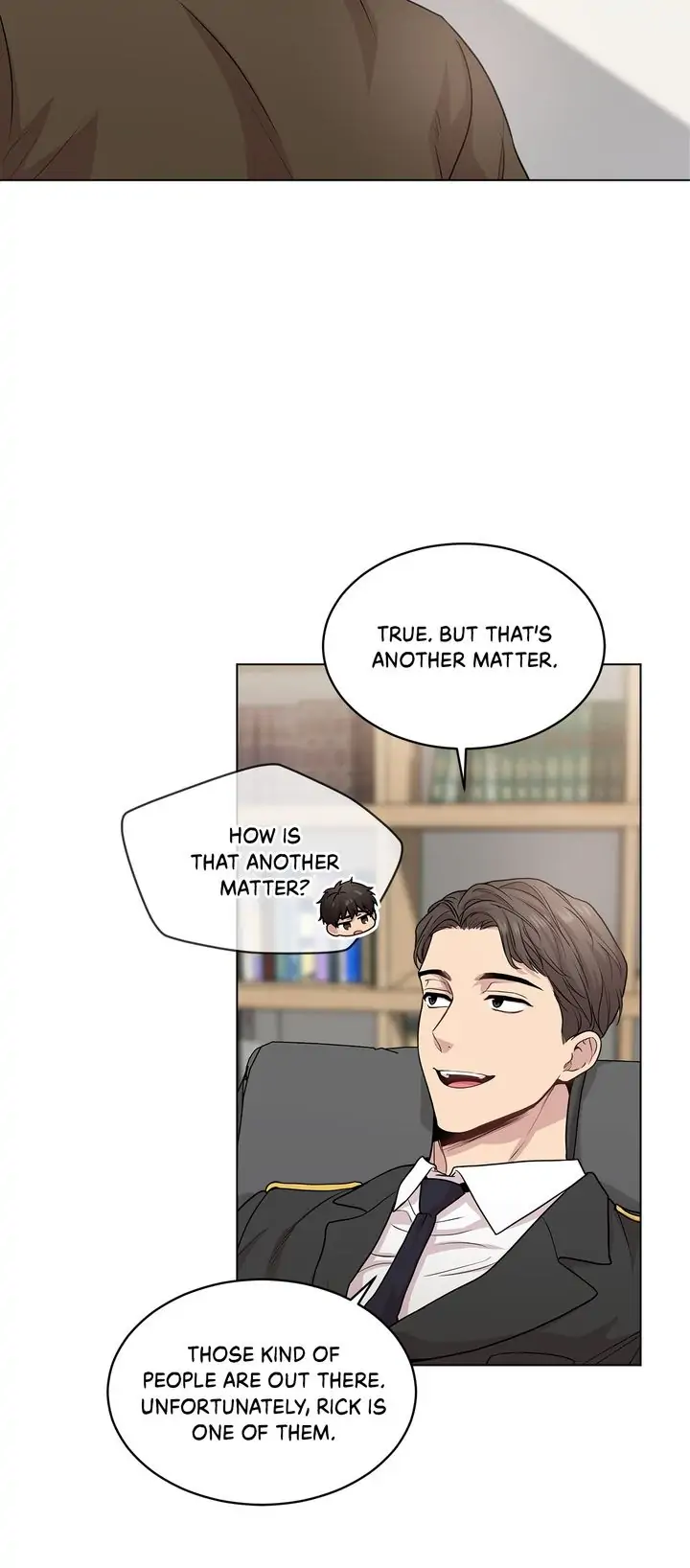PASSION 〘Official〙 - Chapter 36 manhwa