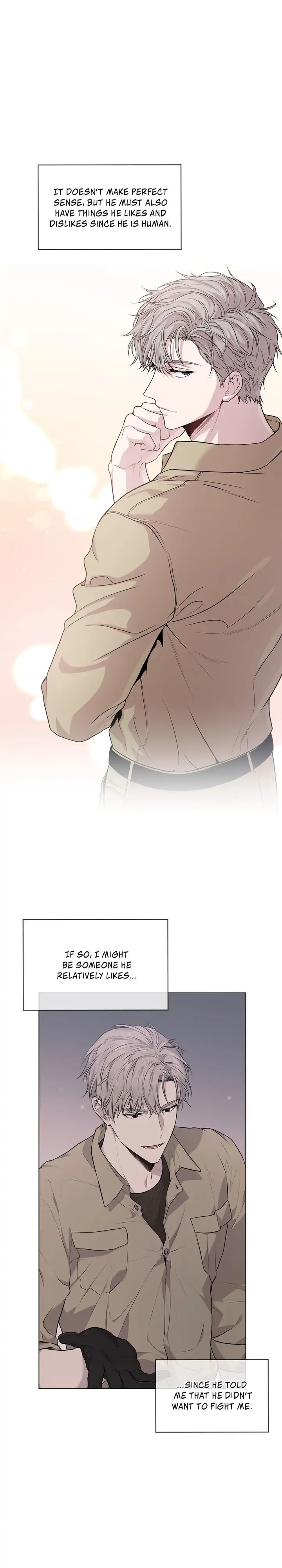 PASSION 〘Official〙 - Chapter 36 manhwa