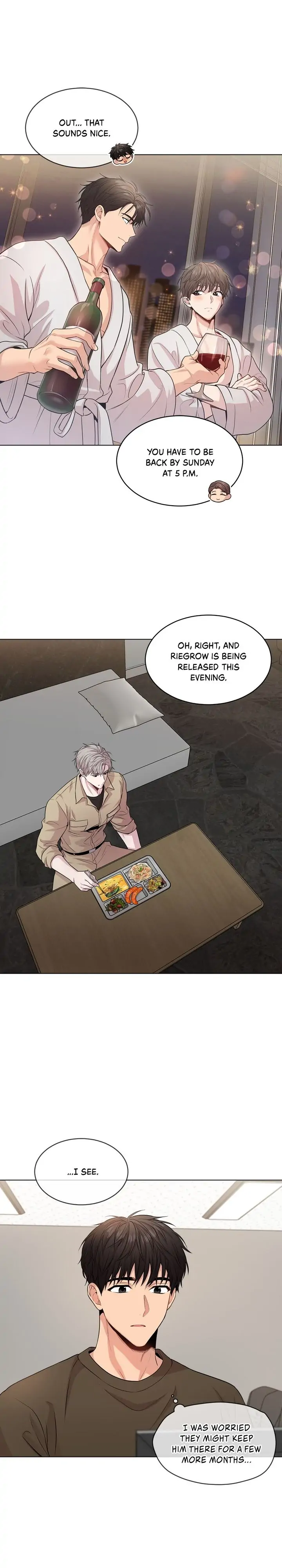 PASSION 〘Official〙 - Chapter 36 manhwa