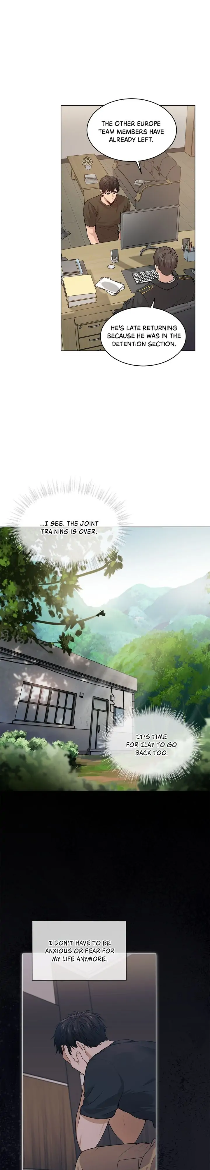 PASSION 〘Official〙 - Chapter 36 manhwa