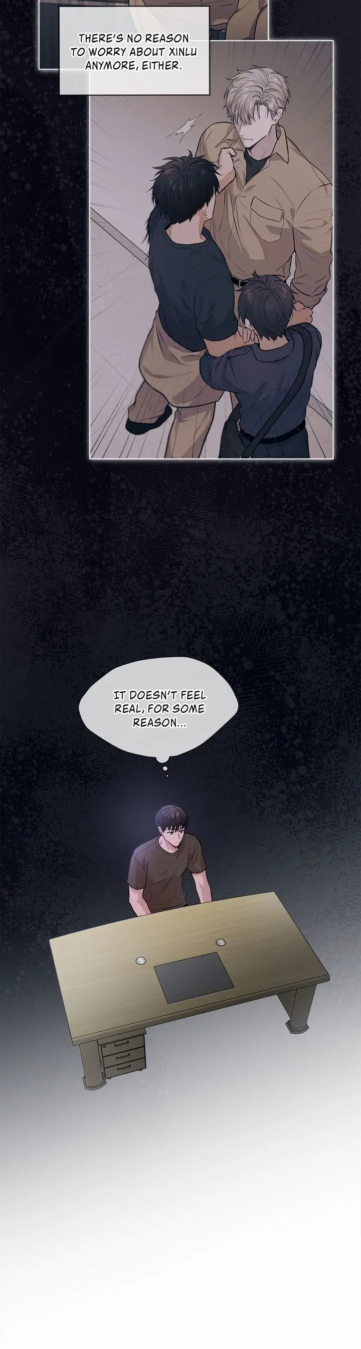 PASSION 〘Official〙 - Chapter 36 manhwa