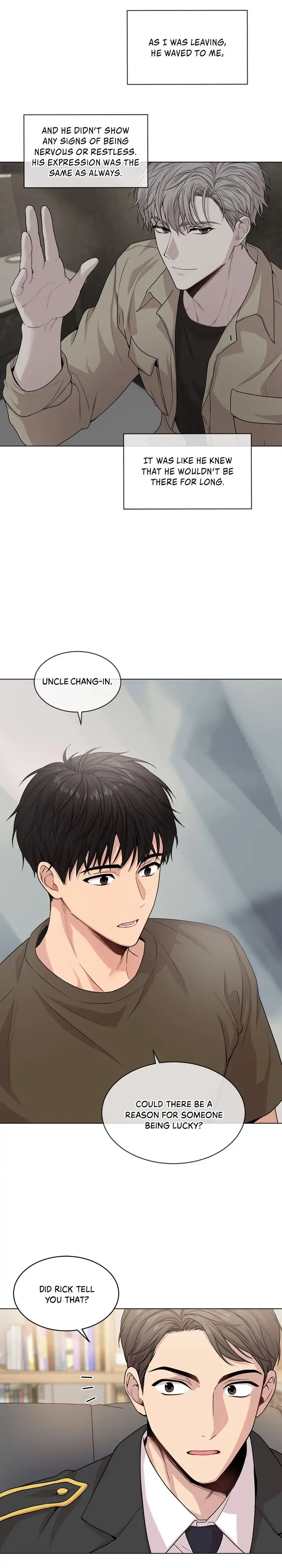 PASSION 〘Official〙 - Chapter 36 manhwa