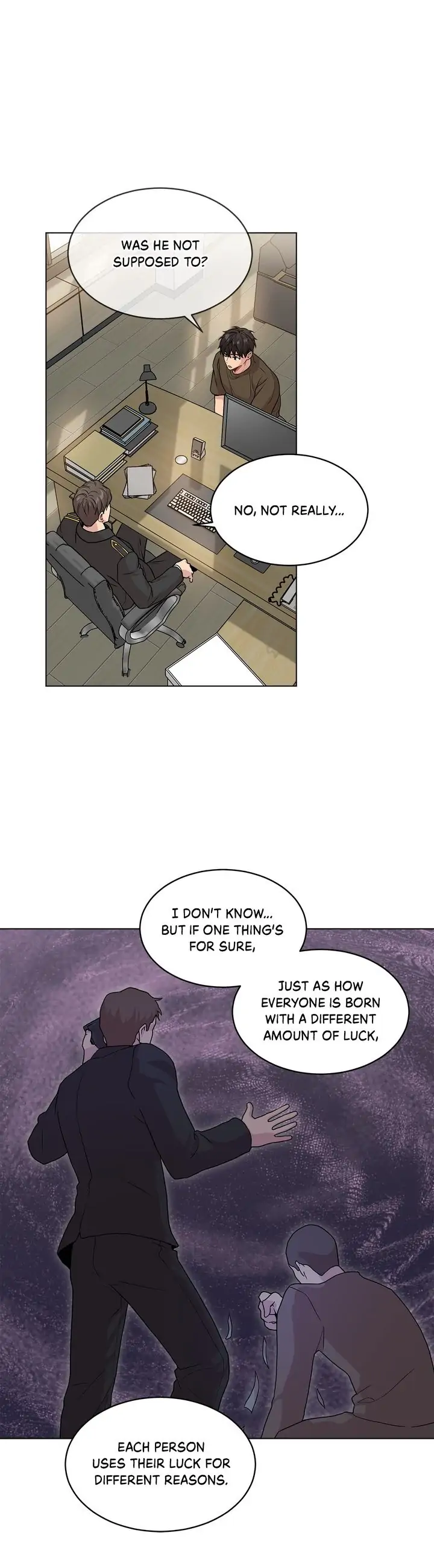 PASSION 〘Official〙 - Chapter 36 manhwa