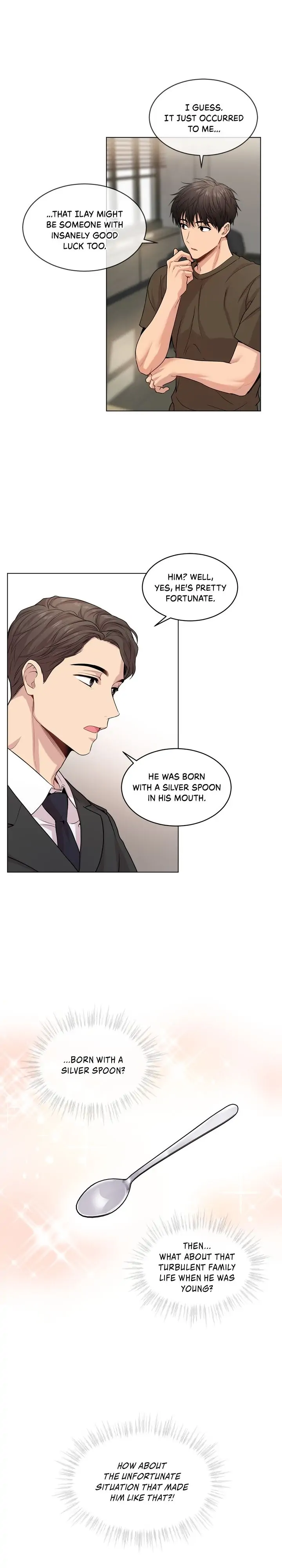 PASSION 〘Official〙 - Chapter 36 manhwa