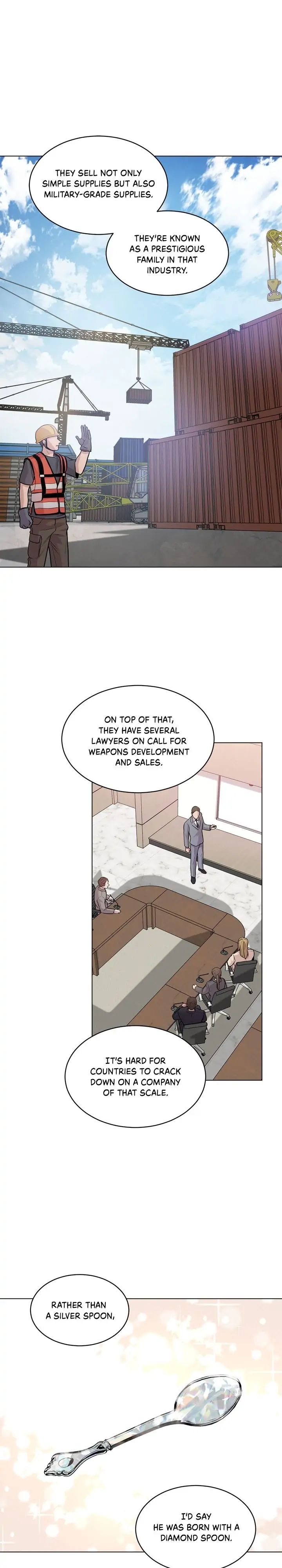 PASSION 〘Official〙 - Chapter 36 manhwa