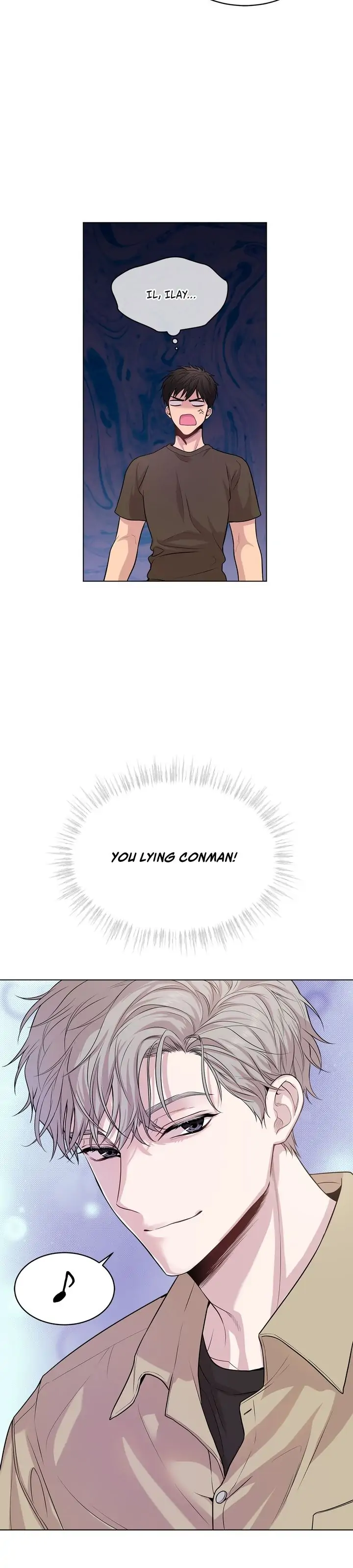 PASSION 〘Official〙 - Chapter 36 manhwa