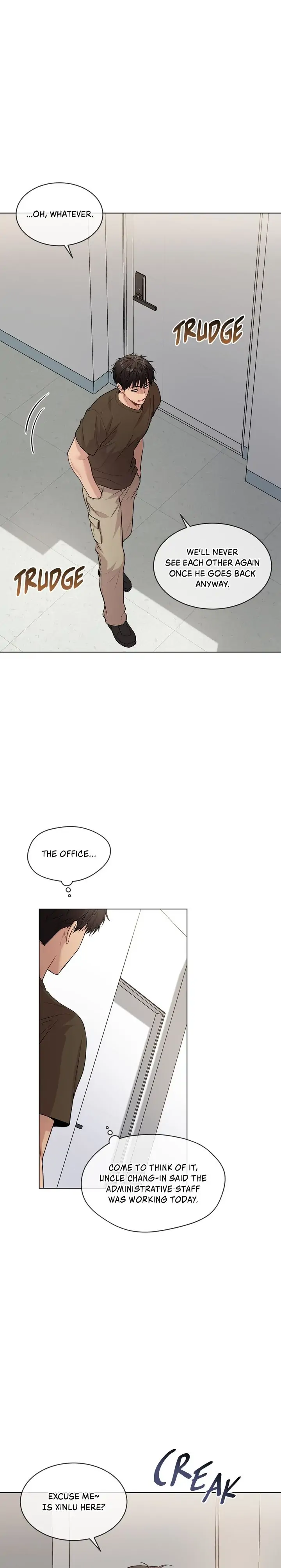 PASSION 〘Official〙 - Chapter 36 manhwa