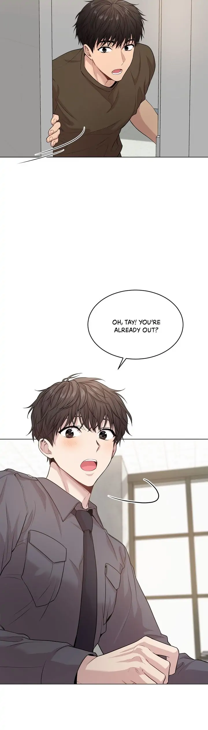 PASSION 〘Official〙 - Chapter 36 manhwa