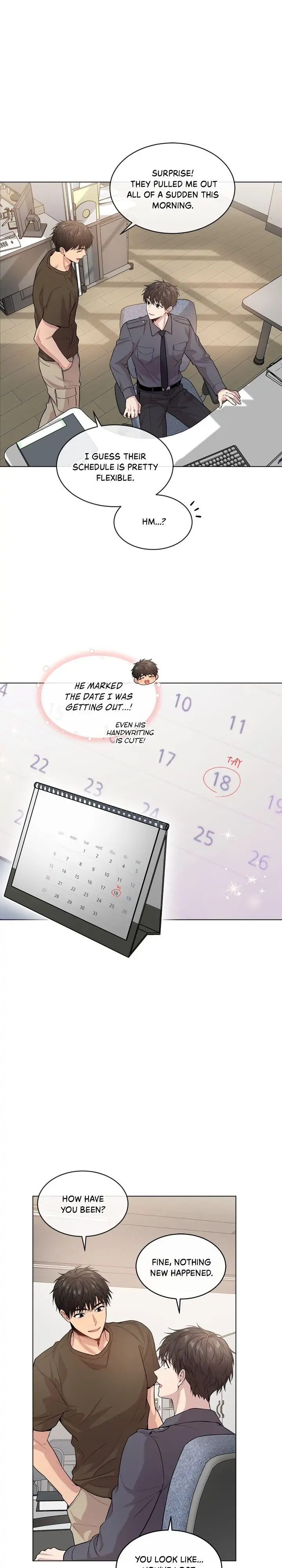 PASSION 〘Official〙 - Chapter 36 manhwa