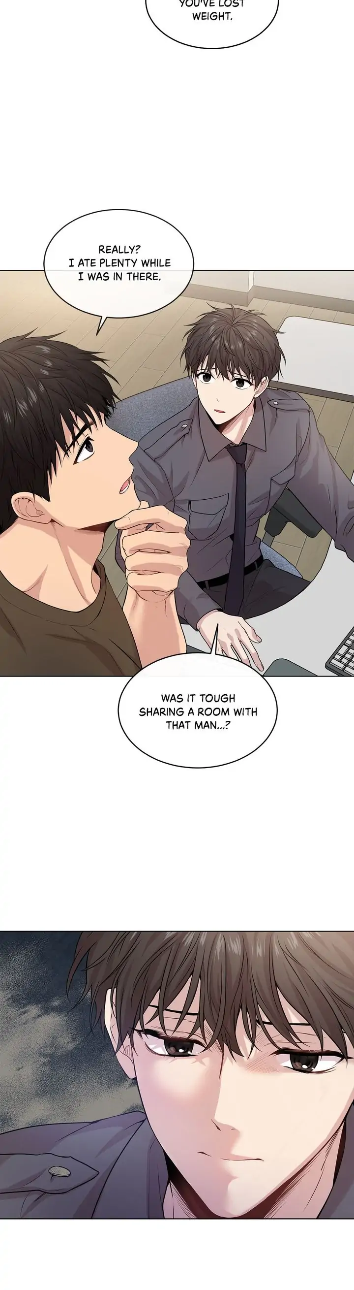 PASSION 〘Official〙 - Chapter 36 manhwa
