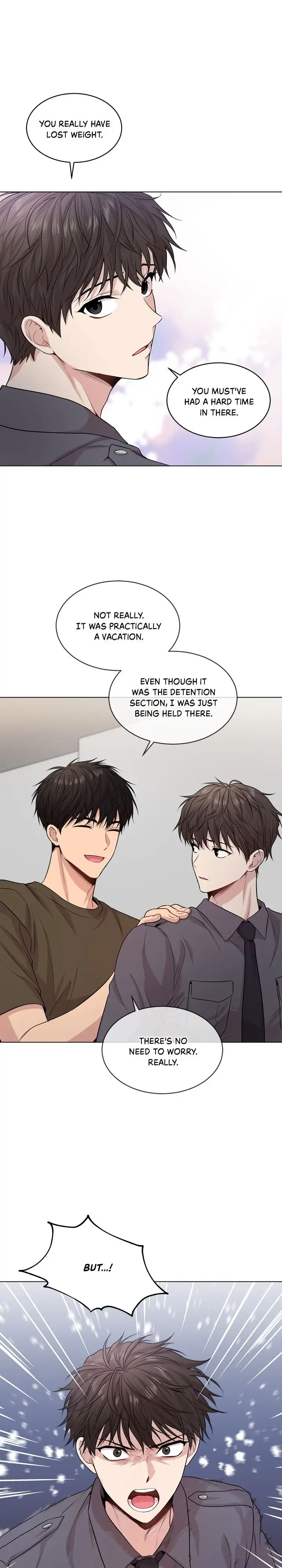 PASSION 〘Official〙 - Chapter 36 manhwa