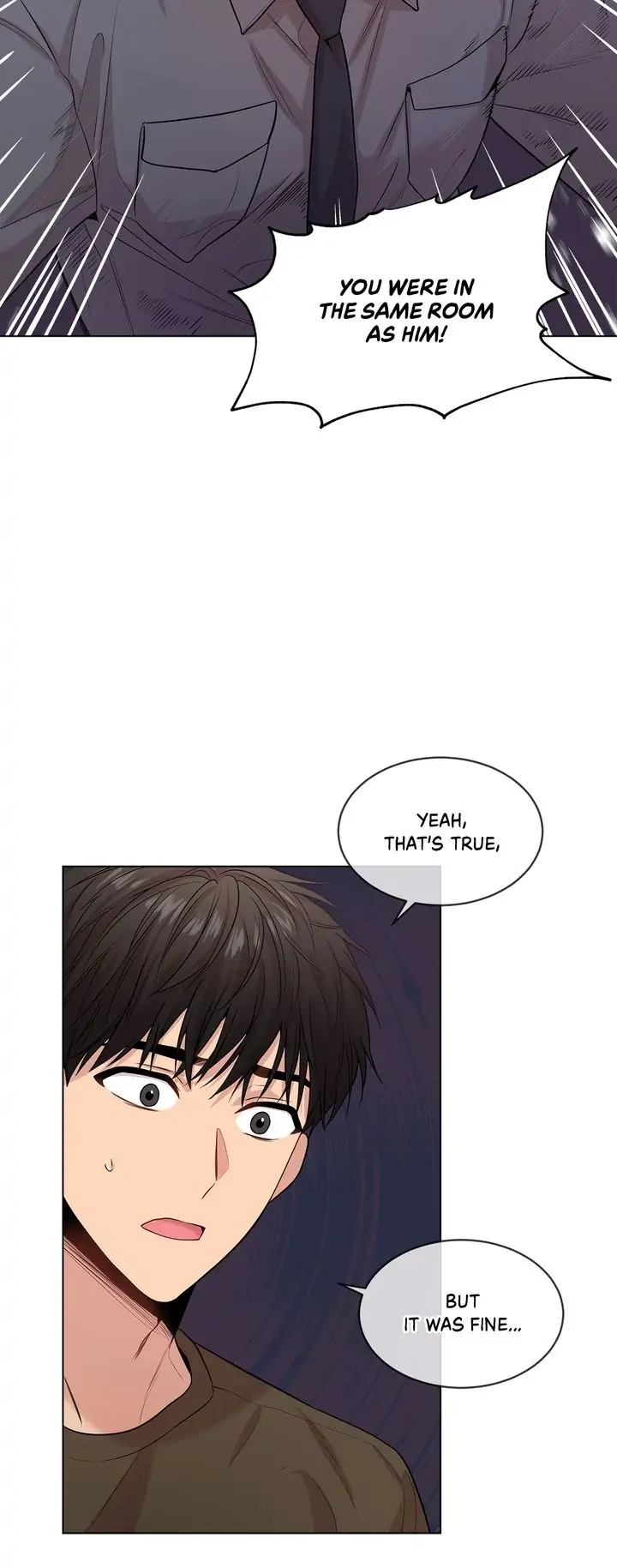 PASSION 〘Official〙 - Chapter 36 manhwa