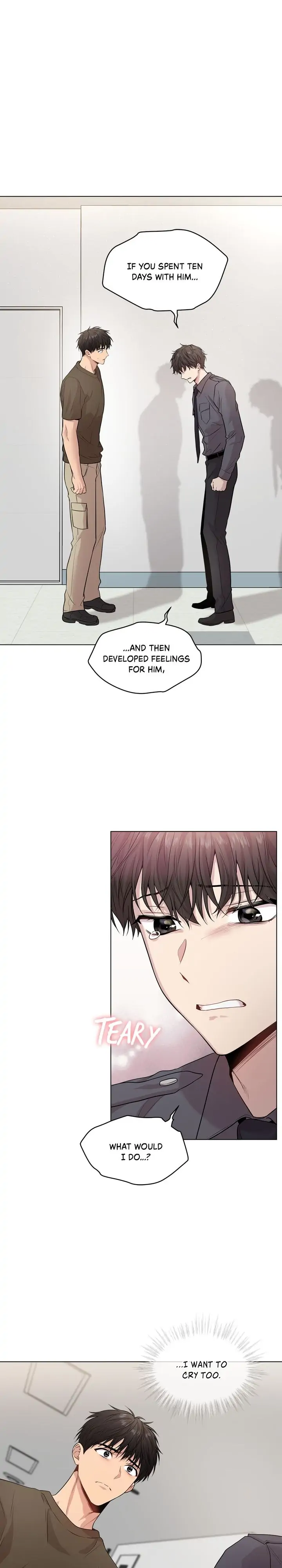 PASSION 〘Official〙 - Chapter 36 manhwa