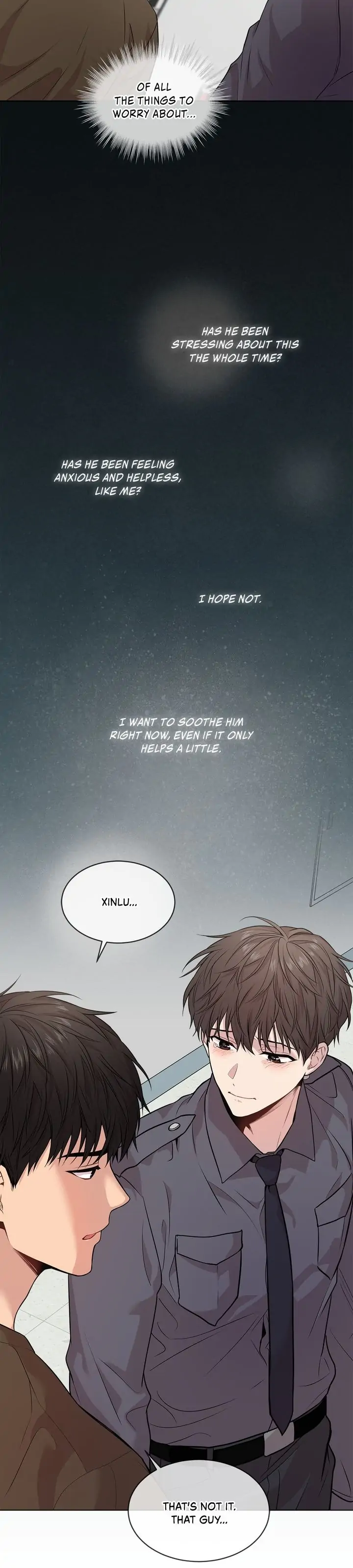 PASSION 〘Official〙 - Chapter 36 manhwa