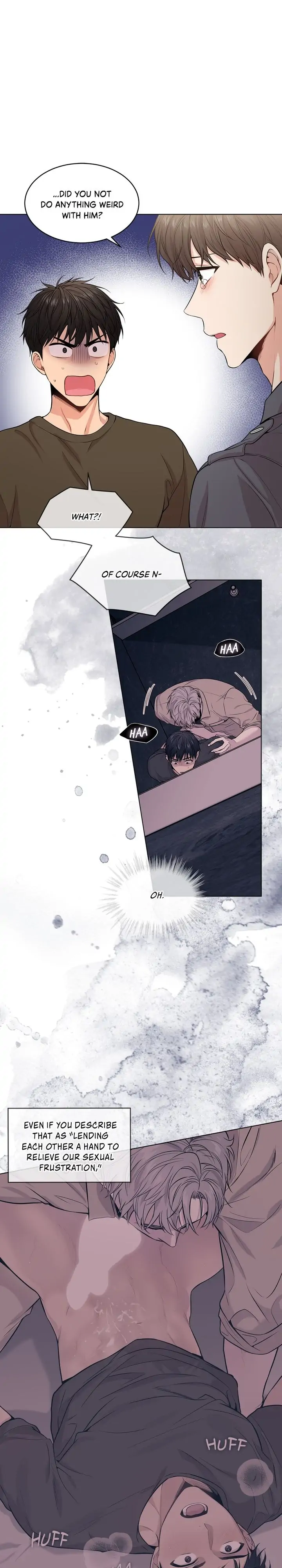 PASSION 〘Official〙 - Chapter 37 manhwa