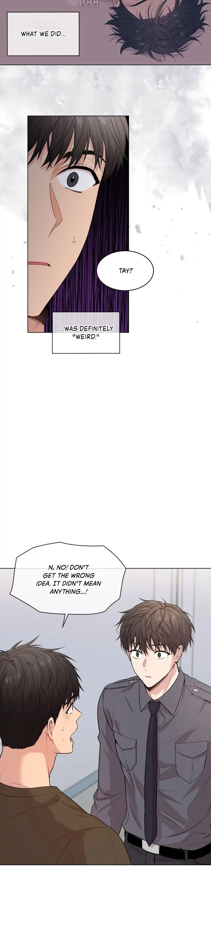 PASSION 〘Official〙 - Chapter 37 manhwa