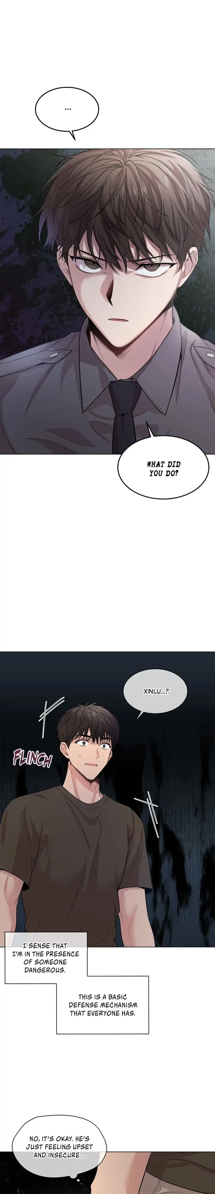PASSION 〘Official〙 - Chapter 37 manhwa