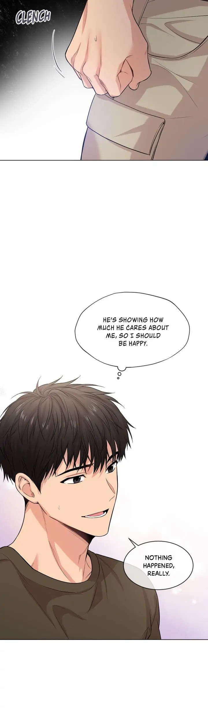 PASSION 〘Official〙 - Chapter 37 manhwa