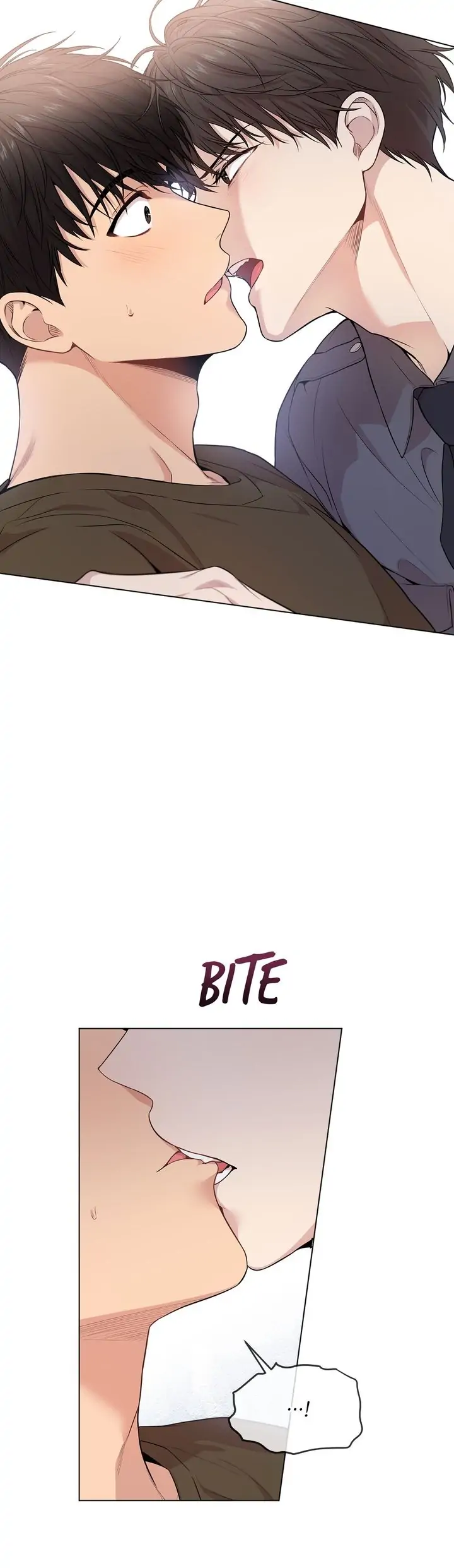 PASSION 〘Official〙 - Chapter 37 manhwa