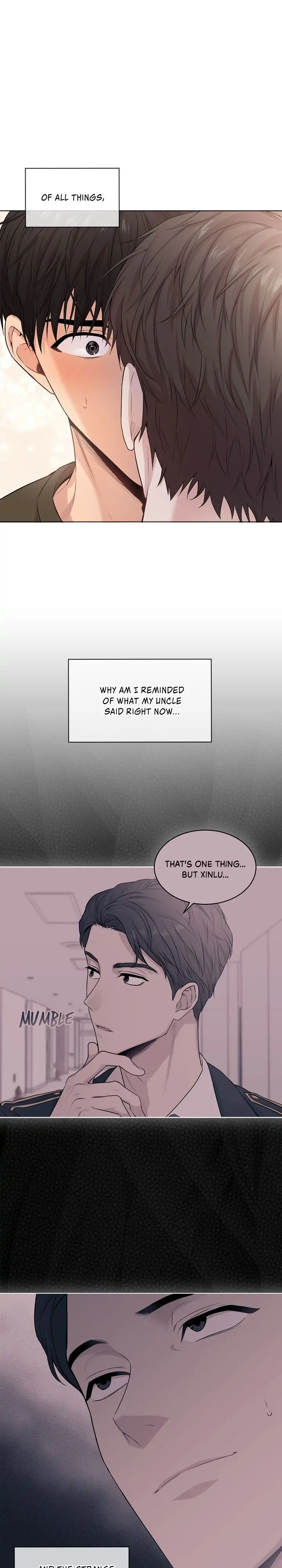 PASSION 〘Official〙 - Chapter 37 manhwa