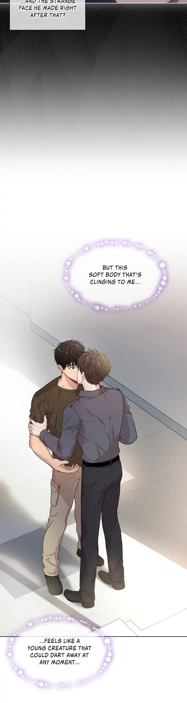 PASSION 〘Official〙 - Chapter 37 manhwa