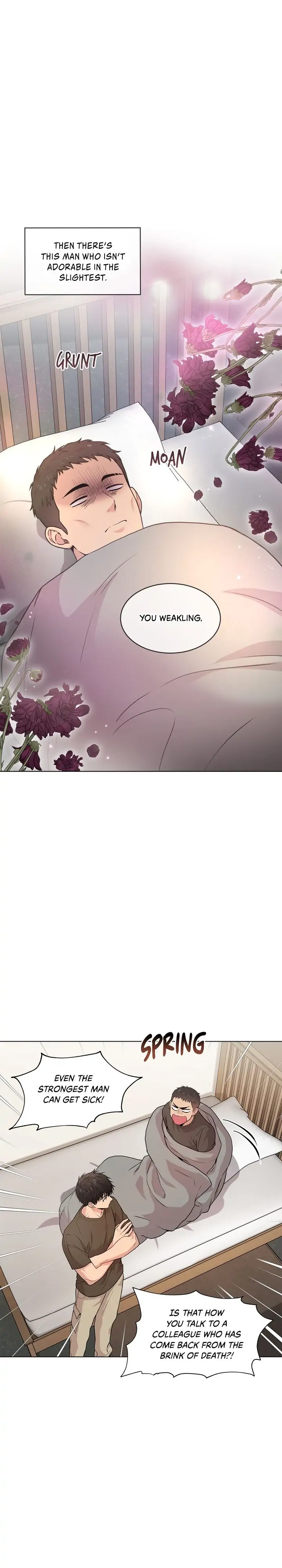 PASSION 〘Official〙 - Chapter 37 manhwa