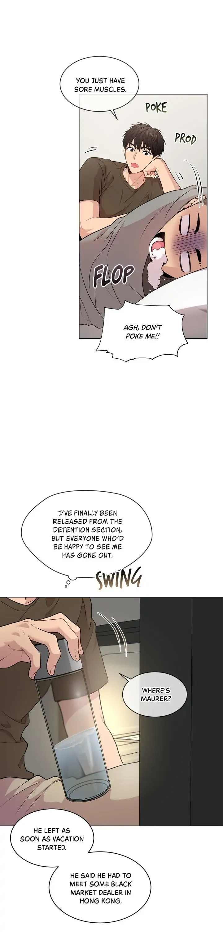 PASSION 〘Official〙 - Chapter 37 manhwa