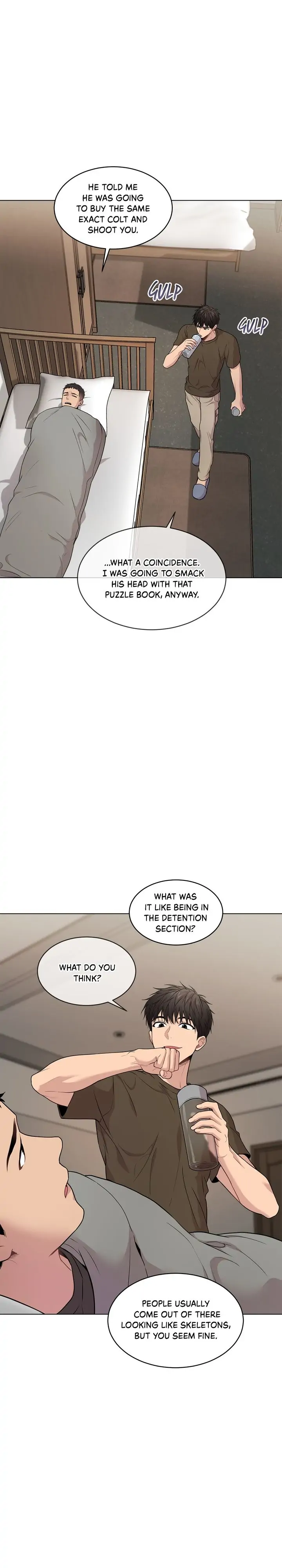 PASSION 〘Official〙 - Chapter 37 manhwa