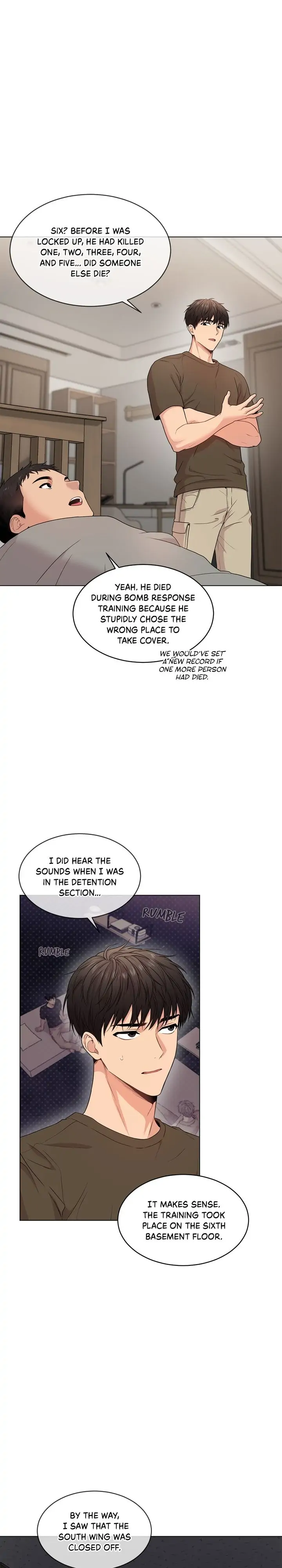 PASSION 〘Official〙 - Chapter 37 manhwa