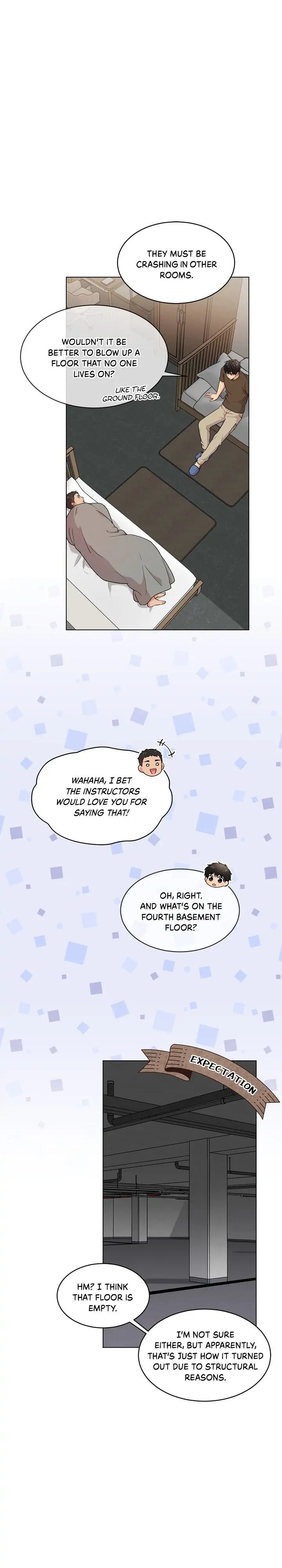 PASSION 〘Official〙 - Chapter 37 manhwa