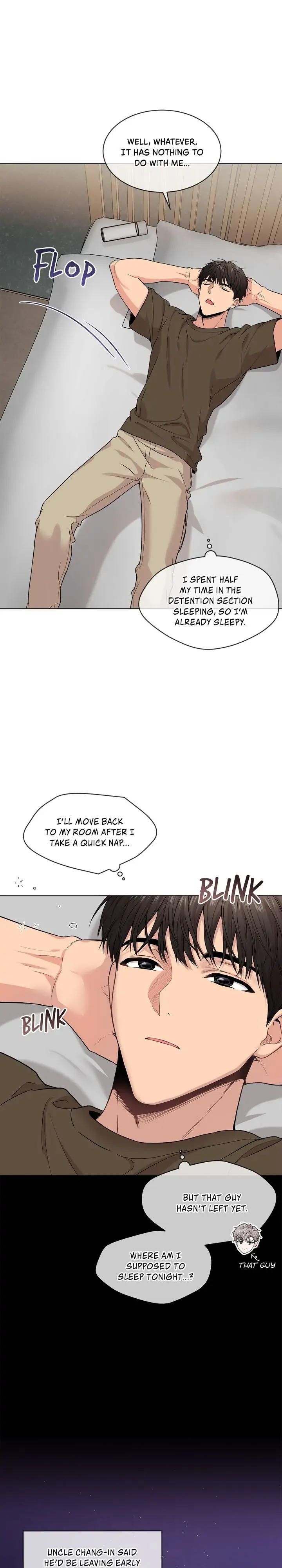 PASSION 〘Official〙 - Chapter 37 manhwa