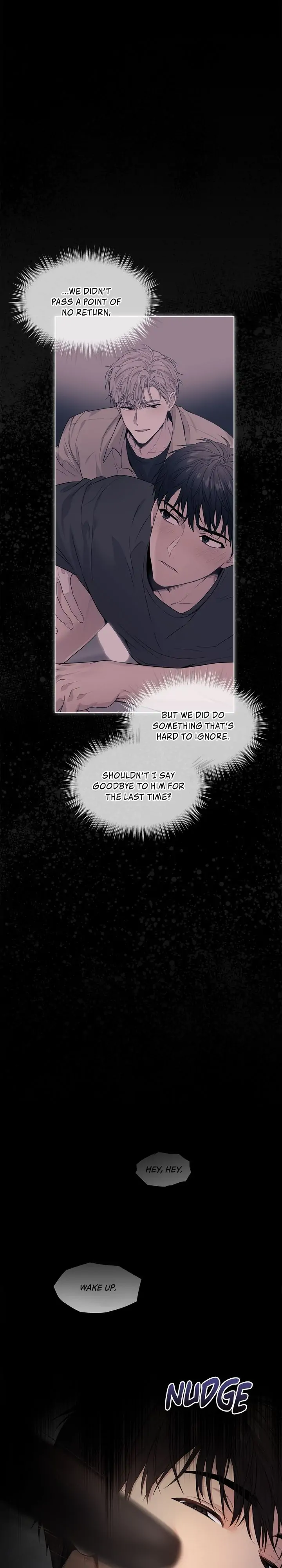 PASSION 〘Official〙 - Chapter 37 manhwa