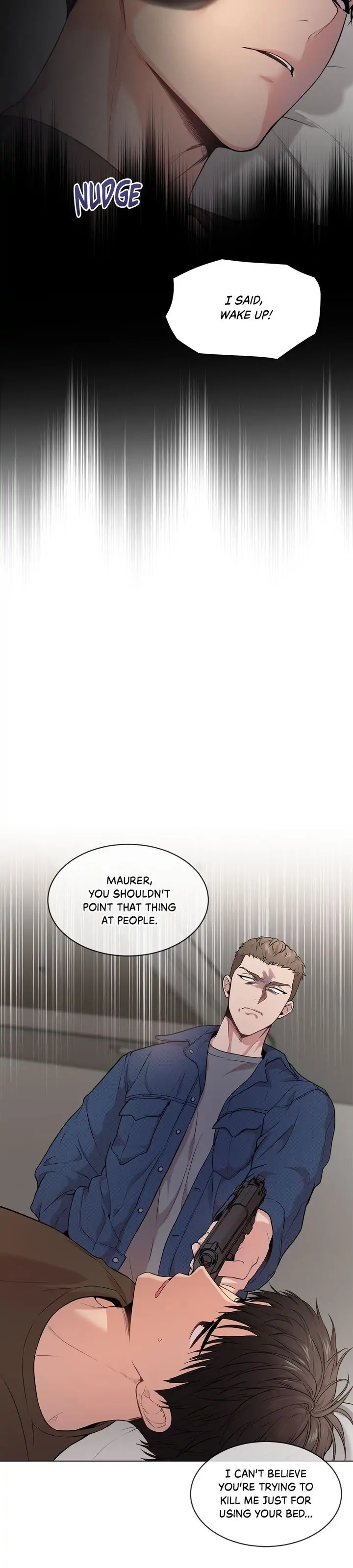 PASSION 〘Official〙 - Chapter 37 manhwa